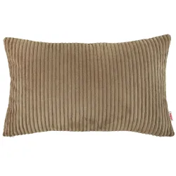 Rectangular Decorative Cushion 30 x 50 cm - Soft Corduroy