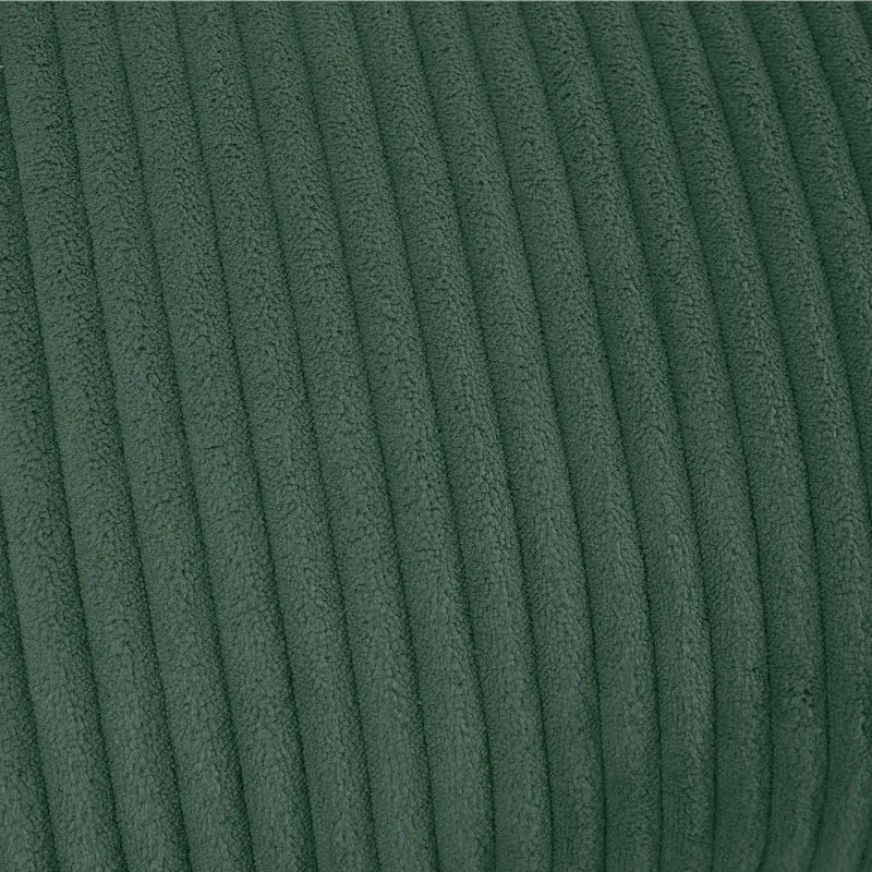 Large corduroy cushion for bed and as a backrest 45×70