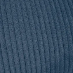 Large corduroy cushion for bed and as a backrest 45×70