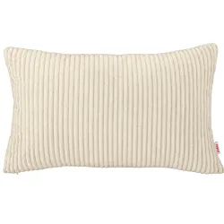 Large corduroy cushion for bed and as a backrest 45×70