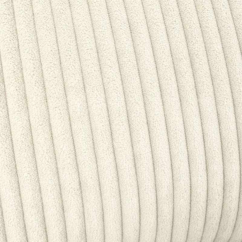 Large corduroy cushion for bed and as a backrest 45×70