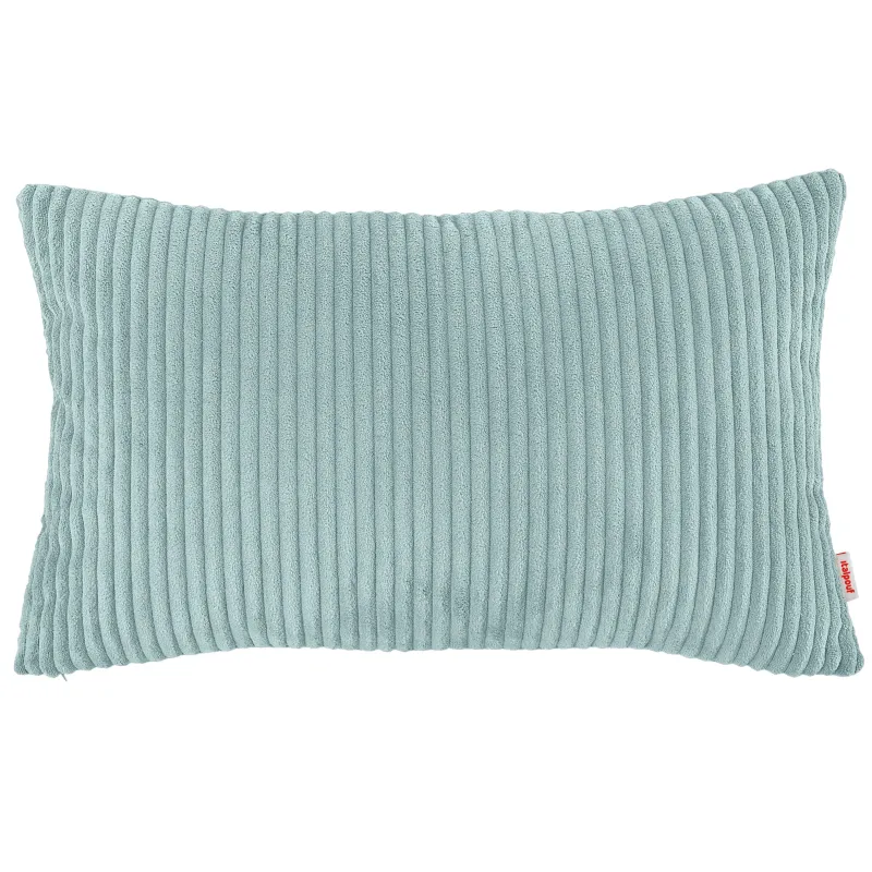 Corduroy decorative cushion for sofa and bed 30×50