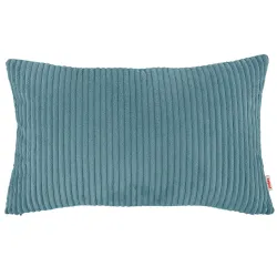Large corduroy cushion for bed and as a backrest 45×70