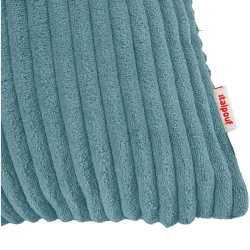 Large corduroy cushion for bed and as a backrest 45×70
