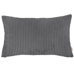 Corduroy decorative cushion for sofa and bed 30×50