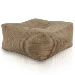 Florence Pouf Table - Soft Corduroy