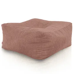 Florence Pouf Table - Soft Corduroy