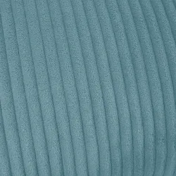 Bean bag with backrest for adults – comfy XXL corduroy