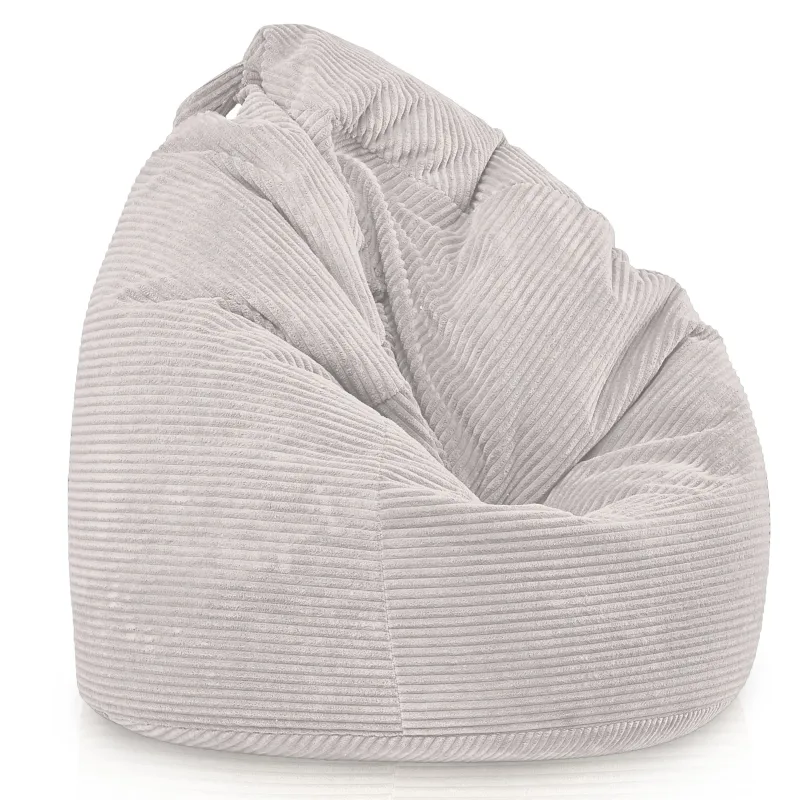 Bean bag L cover - Soft Corduroy
