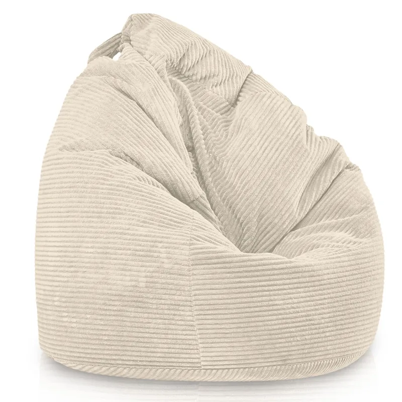 Bean bag L cover - Soft Corduroy