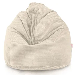 Bean bag L cover - Soft Corduroy