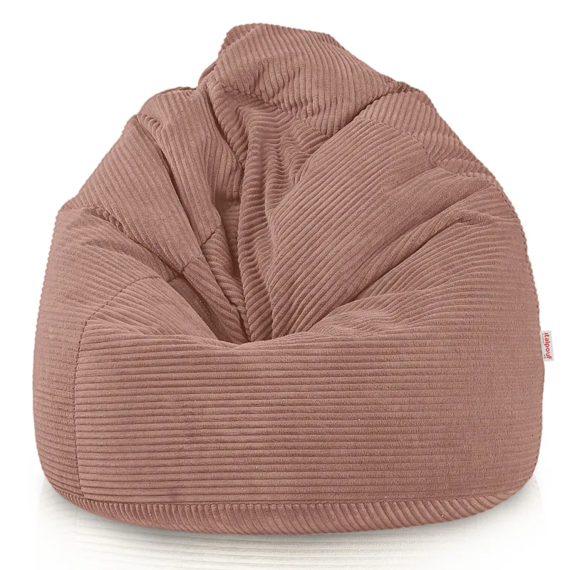 Bean bag L cover - Soft Corduroy