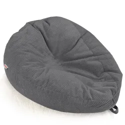 Bean bag L cover - Soft Corduroy