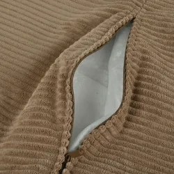 Bean bag XXL cover - Soft Corduroy | Italpouf