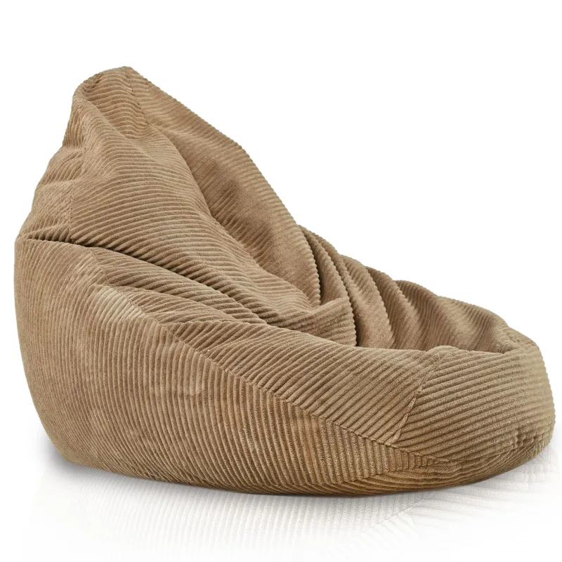 Bean bag drop XXL cover - Soft Corduroy | Italpouf
