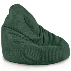 Bean bag drop cover - Soft Corduroy