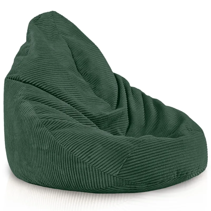 Bean bag drop XXL cover - Soft Corduroy | Italpouf