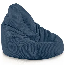 Bean bag drop cover - Soft Corduroy
