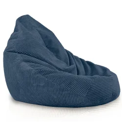 Bean bag drop XXL cover - Soft Corduroy | Italpouf