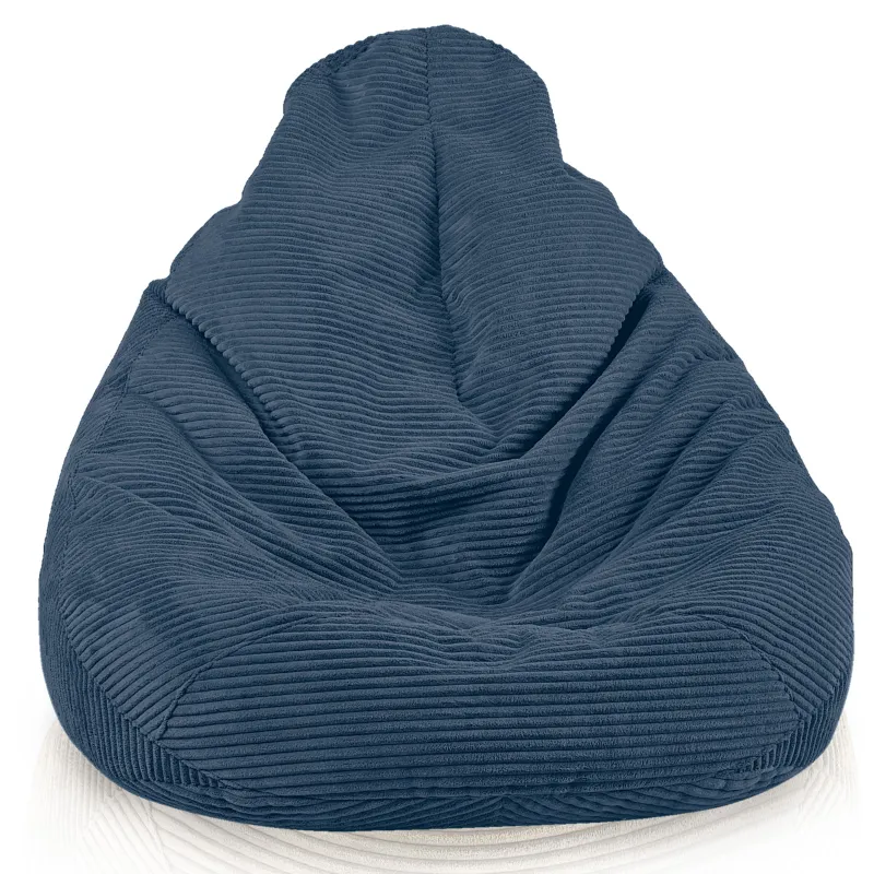 Bean bag drop XXL cover - Soft Corduroy | Italpouf