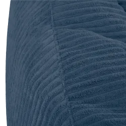 Bean bag drop XXL cover - Soft Corduroy | Italpouf