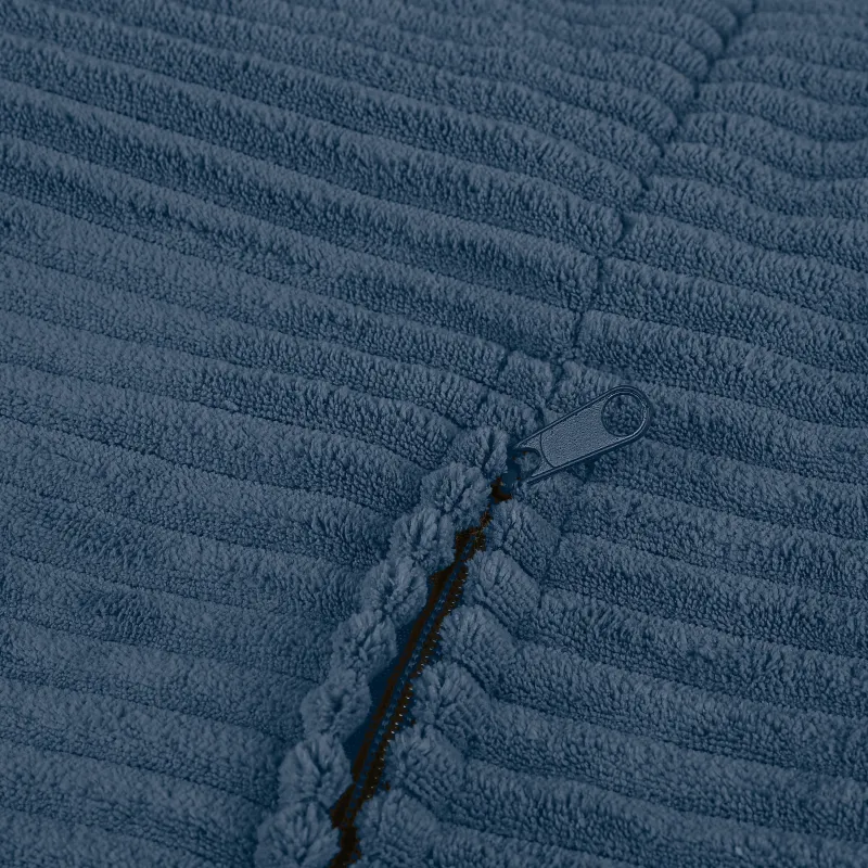 Bean bag drop XXL cover - Soft Corduroy | Italpouf