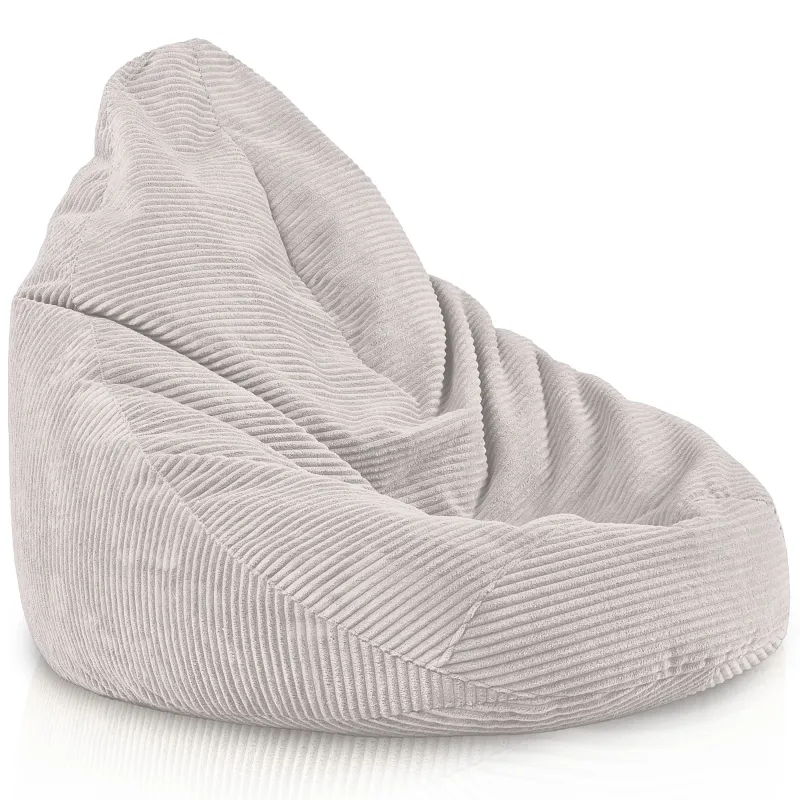 Bean bag drop XXL cover - Soft Corduroy | Italpouf