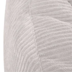 Bean bag drop XXL cover - Soft Corduroy | Italpouf