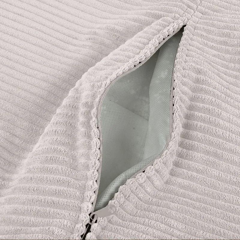 Bean bag drop XXL cover - Soft Corduroy | Italpouf
