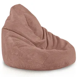 Bean bag drop cover - Soft Corduroy