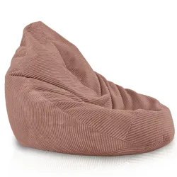 Bean bag drop XXL cover - Soft Corduroy | Italpouf