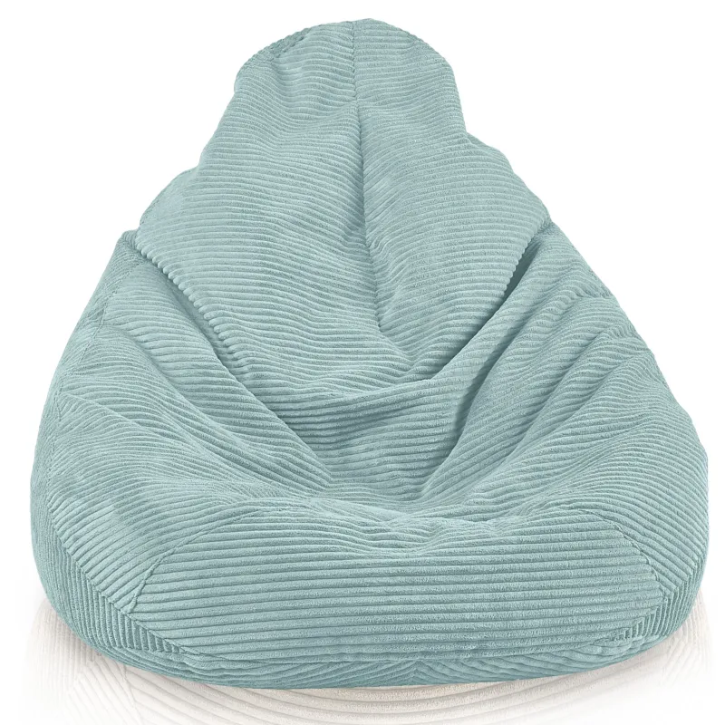 Bean bag drop XXL cover - Soft Corduroy | Italpouf