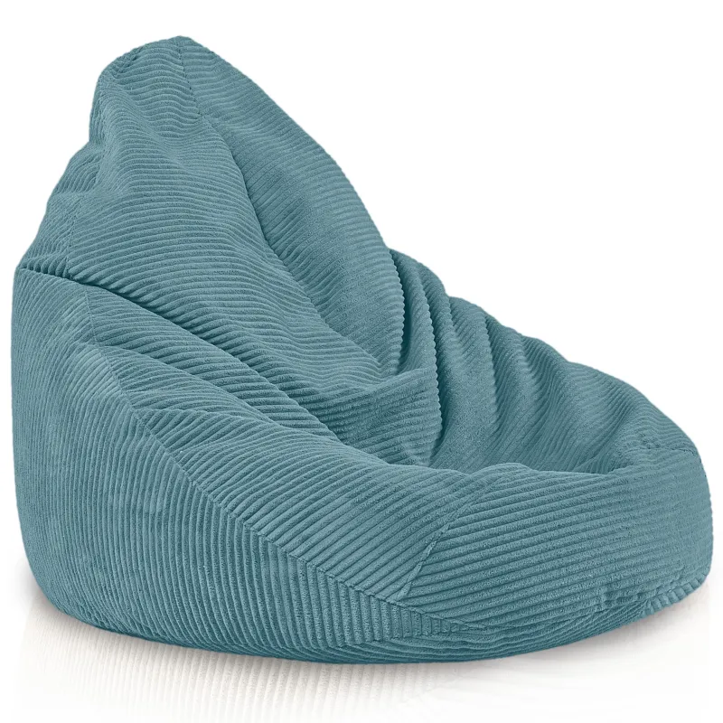 Bean bag drop XXL cover - Soft Corduroy | Italpouf