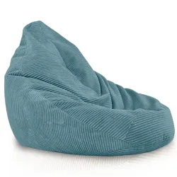 Bean bag drop XXL cover - Soft Corduroy | Italpouf