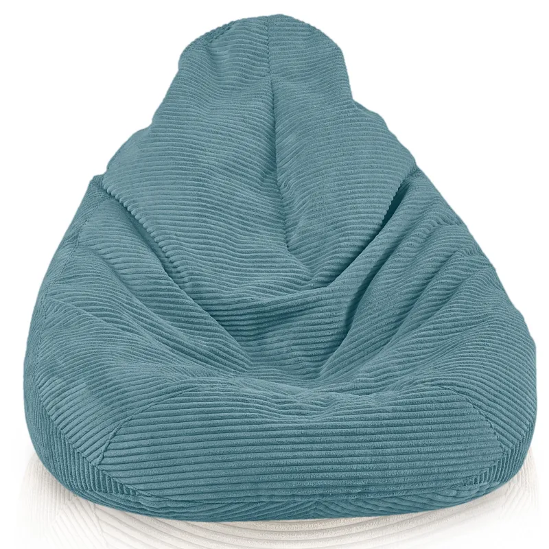 Bean bag drop XXL cover - Soft Corduroy | Italpouf