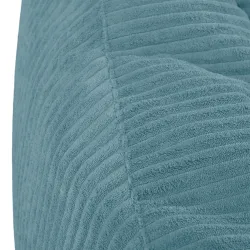 Bean bag drop XXL cover - Soft Corduroy | Italpouf