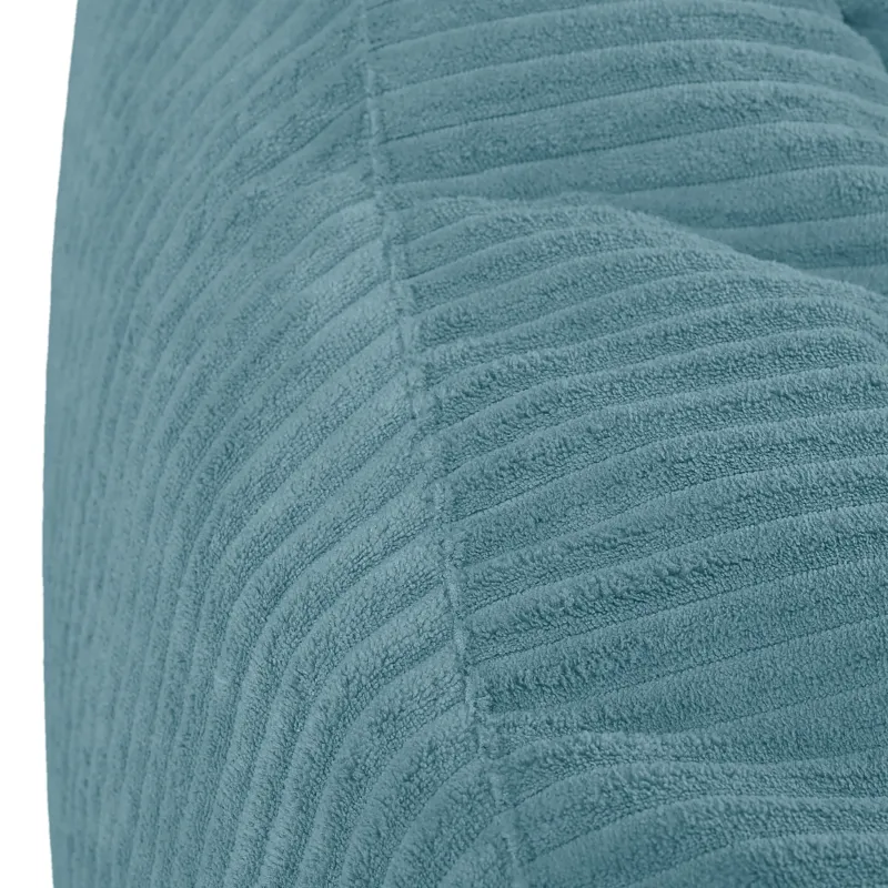 Bean bag drop XXL cover - Soft Corduroy | Italpouf