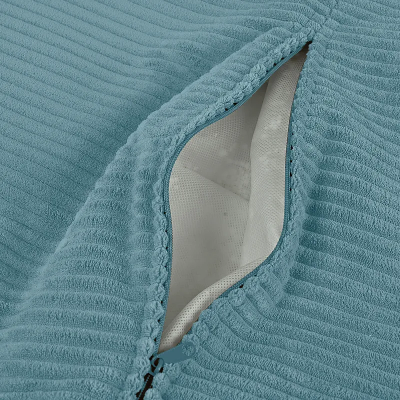 Bean bag drop XXL cover - Soft Corduroy | Italpouf
