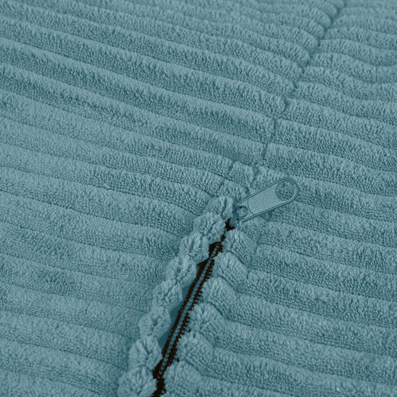 Bean bag drop XXL cover - Soft Corduroy | Italpouf