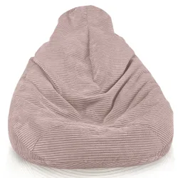 Bean bag drop XXL cover - Soft Corduroy | Italpouf