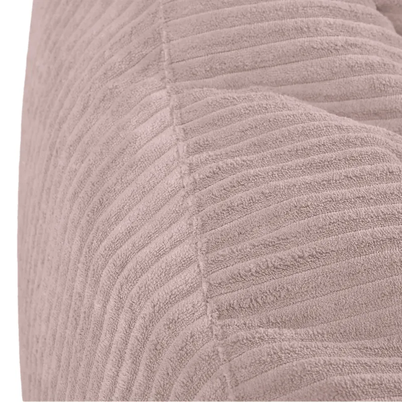 Bean bag drop XXL cover - Soft Corduroy | Italpouf