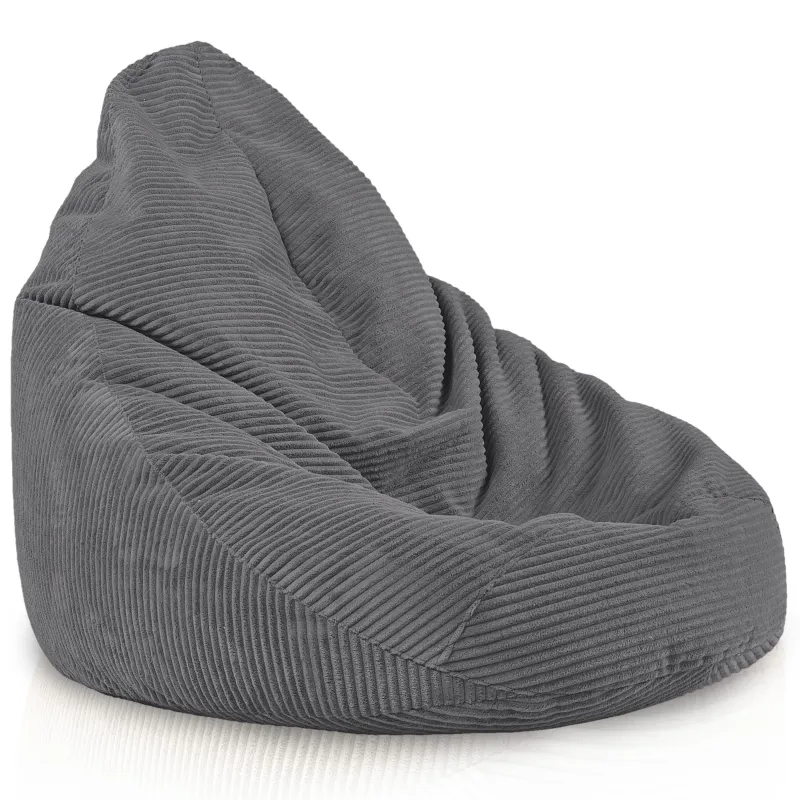 Bean bag drop XXL cover - Soft Corduroy | Italpouf