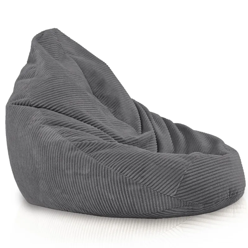 Bean bag drop XXL cover - Soft Corduroy | Italpouf