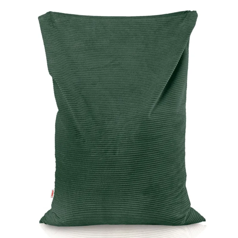 Bean bag pillow XL cover - Soft Corduroy | Italpouf