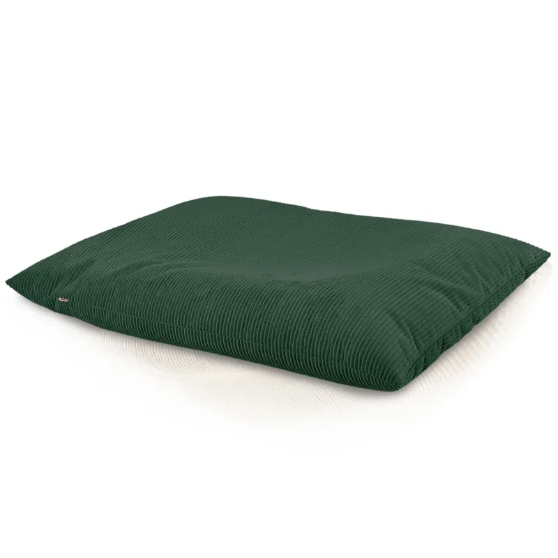 Bean bag pillow XL cover - Soft Corduroy | Italpouf