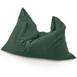 Bean bag pillow XL cover - Soft Corduroy | Italpouf