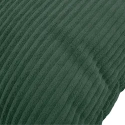 Bean bag pillow XL cover - Soft Corduroy | Italpouf