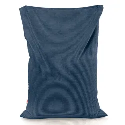 Bean bag pillow cover - Soft Corduroy