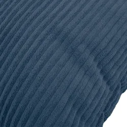 Bean bag pillow XL cover - Soft Corduroy | Italpouf