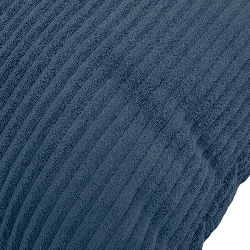 Bean bag pillow XL cover - Soft Corduroy | Italpouf